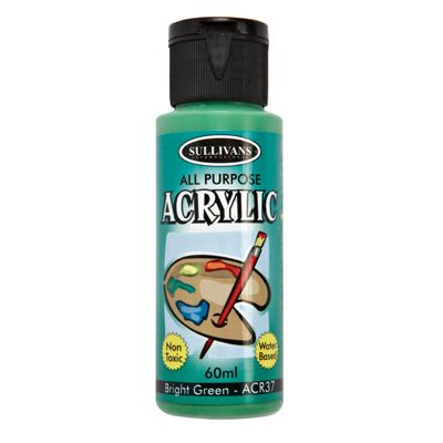 Sullivans Acrylic Paint, 60ml