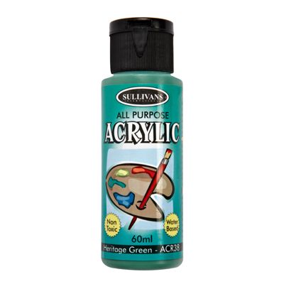 Sullivans Acrylic Paint, 60ml