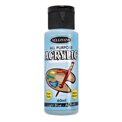 Sullivans Acrylic Paint, 60ml