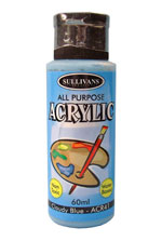 Sullivans Acrylic Paint, 60ml