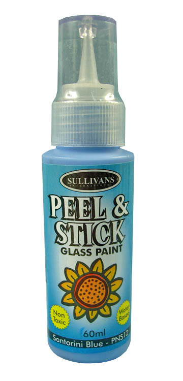 Sullivans Peel & Stick Glass Paint