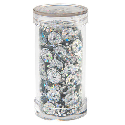 Sullivans Cup Sequins, 6mm