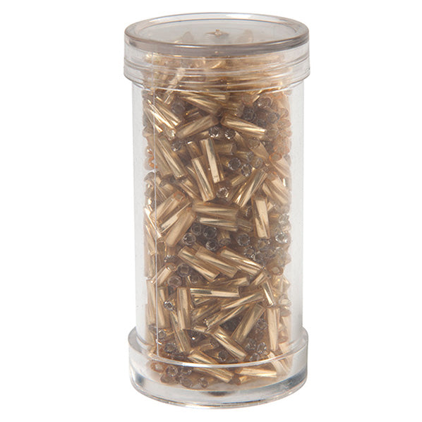 Sullivans Bugle Beads, 12mm