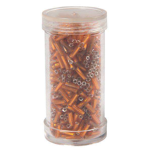 Sullivans Bugle Beads, 12mm