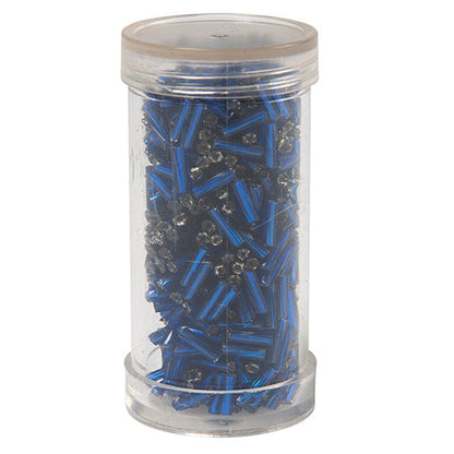 Sullivans Bugle Beads, 12mm