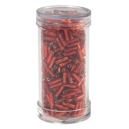 Sullivans Bugle Beads, 12mm