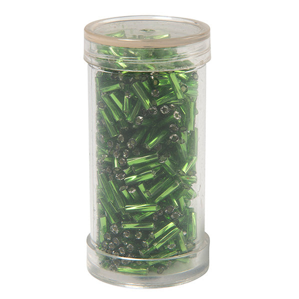 Sullivans Bugle Beads, 12mm