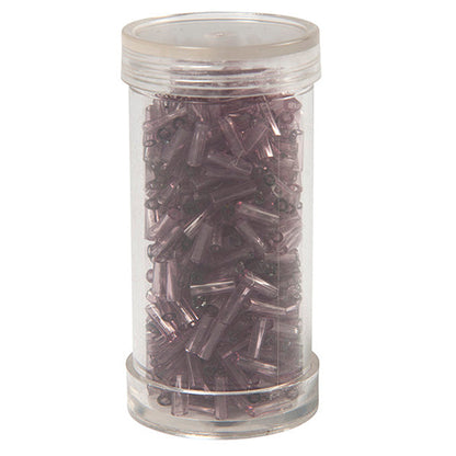 Sullivans Bugle Beads, 12mm