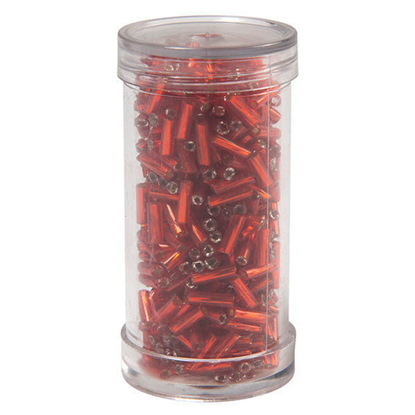 Sullivans Bugle Beads, 12mm