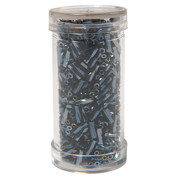 Sullivans Bugle Beads, 12mm