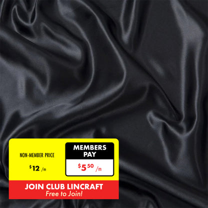 Party Satin Fabric, Width 150cm