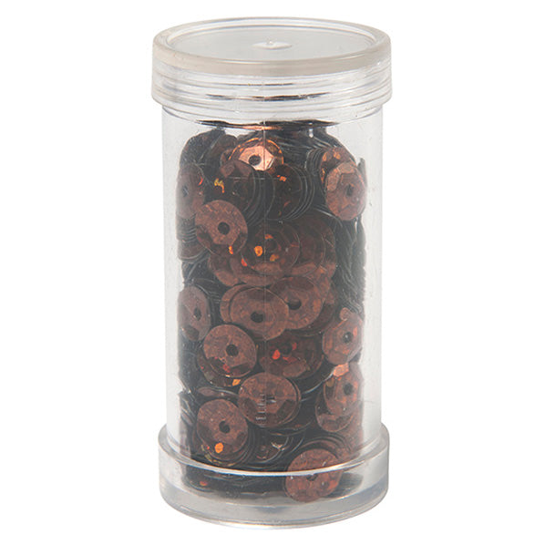 Sullivans Cup Sequins, 6mm