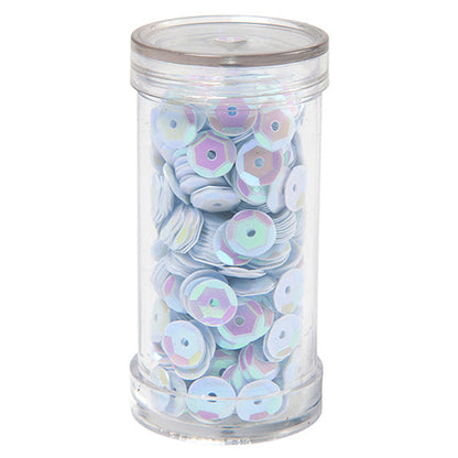 Sullivans Cup Sequins, 6mm