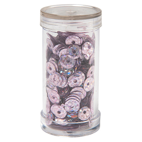 Sullivans Cup Sequins, 6mm