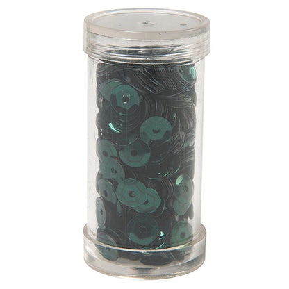 Sullivans Cup Sequins, 6mm