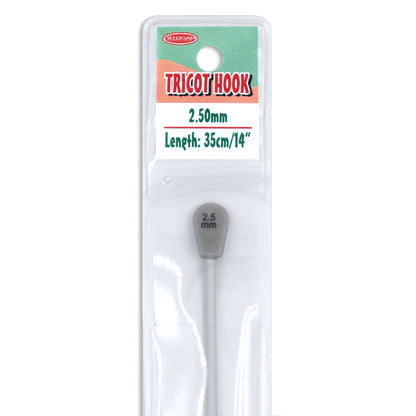 Tricot Crochet Hook Tunisian 35cm