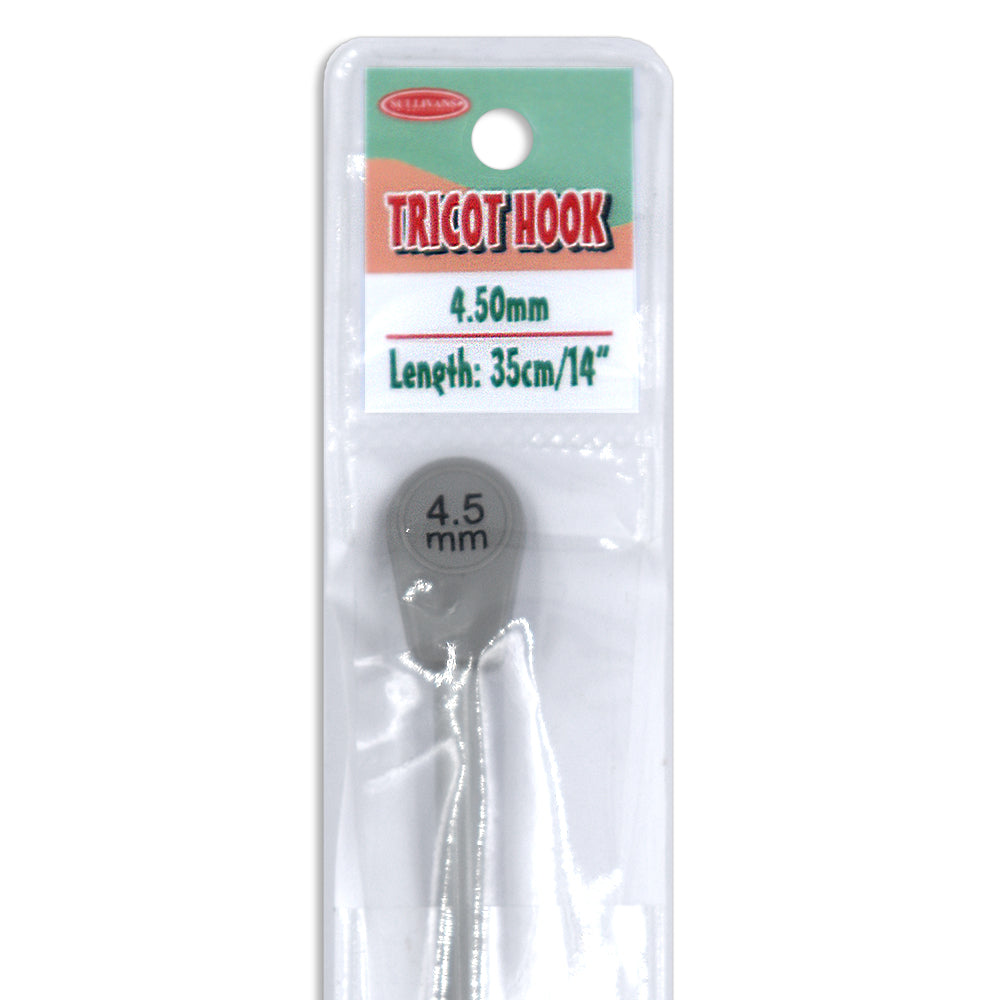 Tricot Crochet Hook Tunisian 35cm