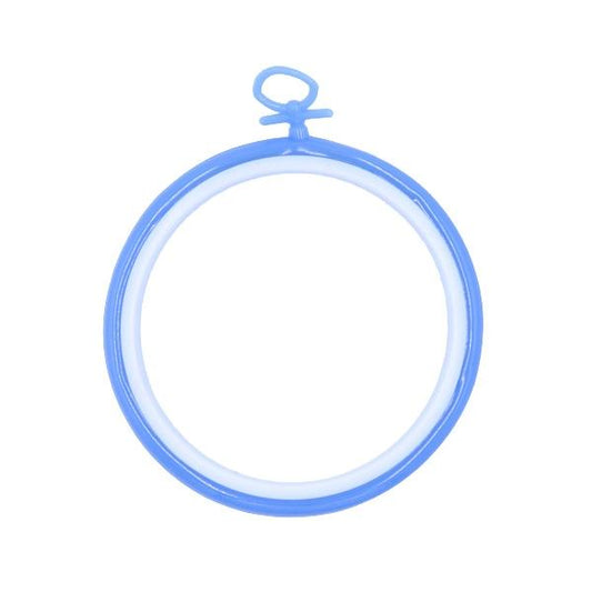 Sullivans Embroidery Hoop, Circular - Assorted