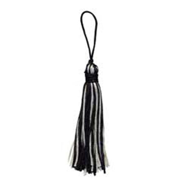 Sullivans Tassel, White- 75mm