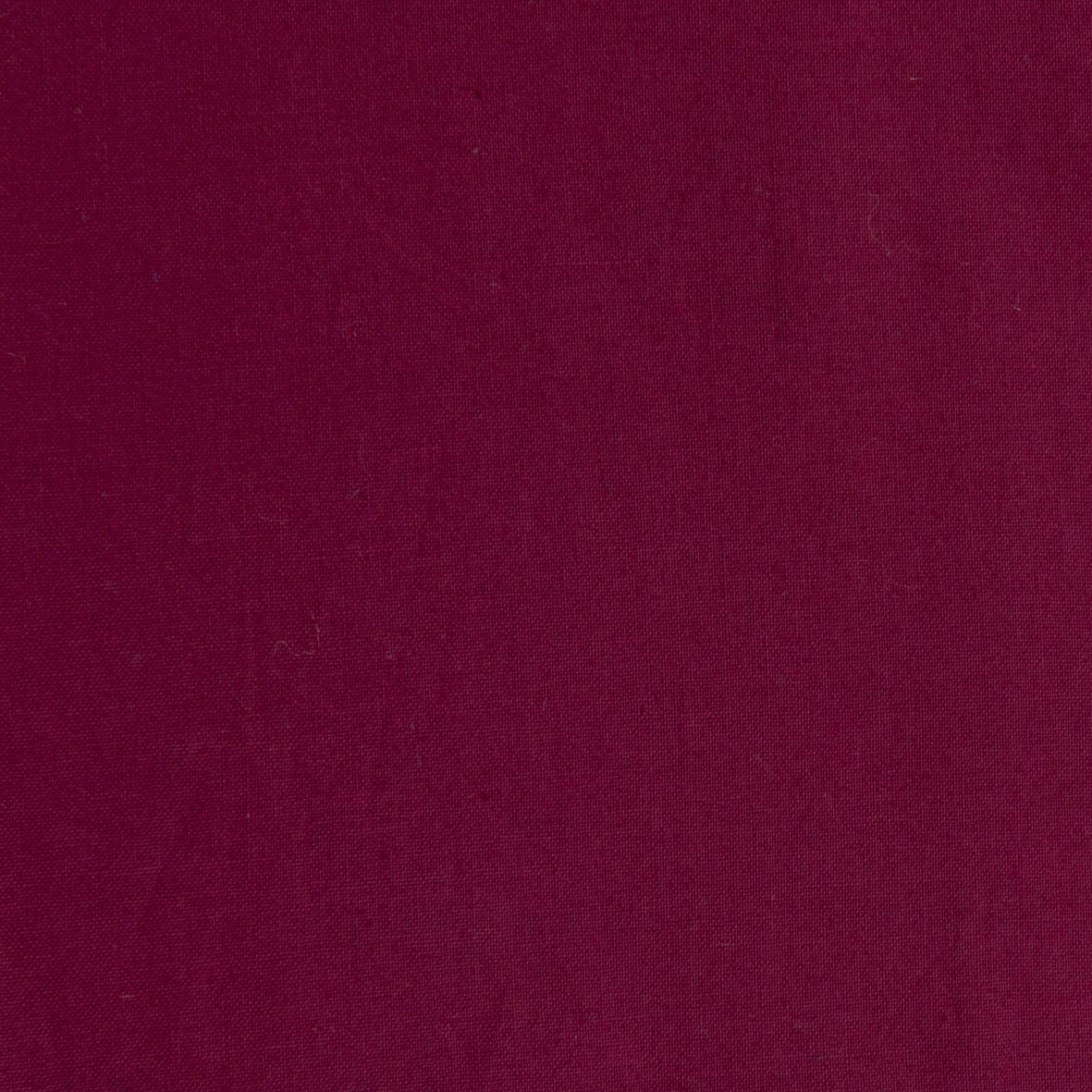 Homespun Plain Fabric, White- Width 112cm