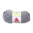 Cleckheaton Country 8ply Yarn, Grey Blend- 50g Wool Yarn