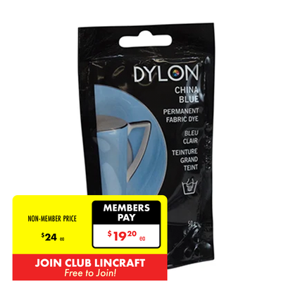 Dylon Hand Fabric Dye - 50g