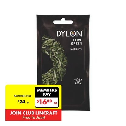 Dylon Hand Fabric Dye - 50g