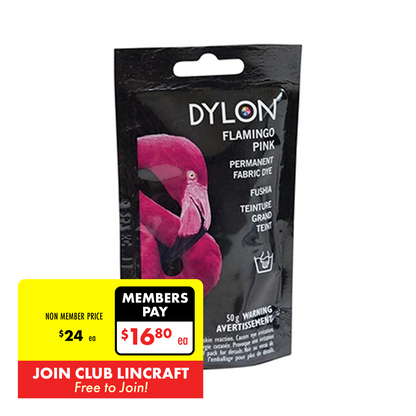 Dylon Hand Fabric Dye - 50g