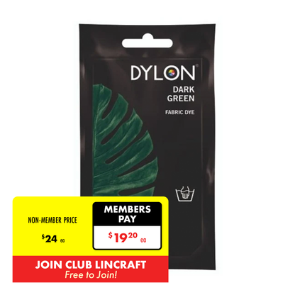 Dylon Hand Fabric Dye - 50g