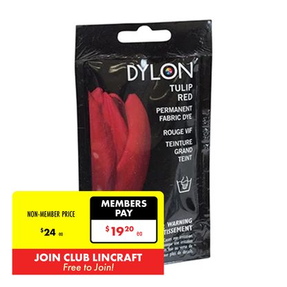 Dylon Hand Fabric Dye - 50g