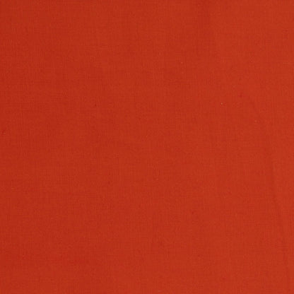 Homespun Plain Fabric, White- Width 112cm