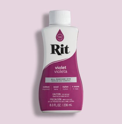 Rit Liquid Fabric Dye,  236ml