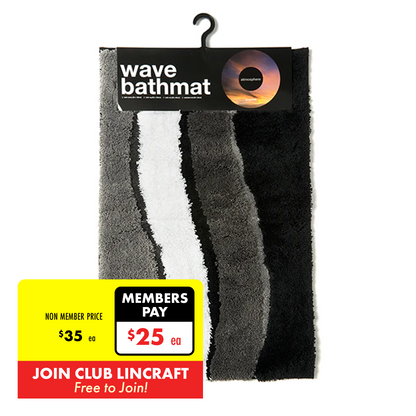 Atmosphere Bath Mat, 50x80cm