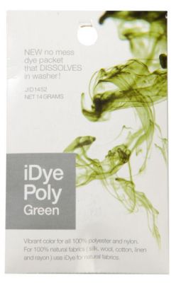 Jacquard iDye Poly Fabric Dye, 14g