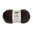 Makr DK 8ply Yarn, Chocolate- 100g Acrylic Yarn