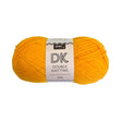 Makr DK 8ply Yarn, Gold- 100g Acrylic Yarn