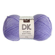 Makr DK 8ply Yarn, Lilac- 100g Acrylic Yarn