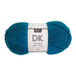 Makr DK 8ply Yarn, Peacock- 100g Acrylic Yarn