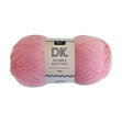 Makr DK 8ply Yarn, Pink- 100g Acrylic Yarn