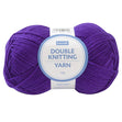 Makr DK 8ply Crochet & Knitting Yarn, 100g Acrylic Yarn