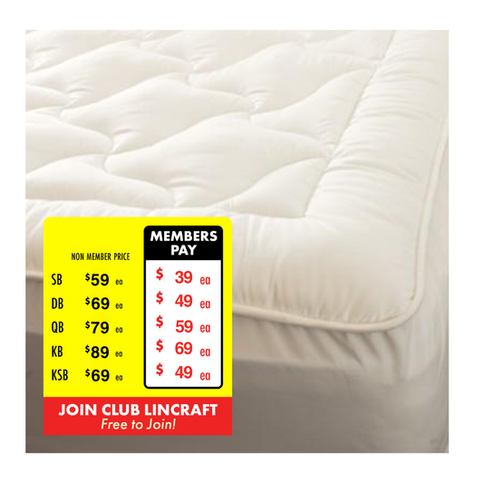 Formr Microplush Mattress Topper