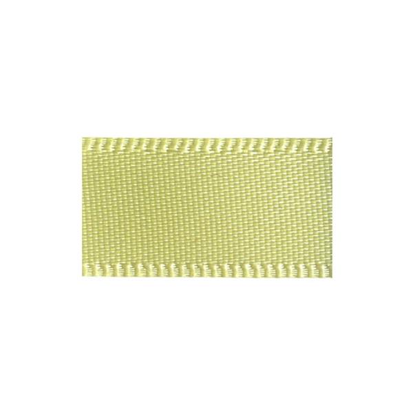 Sullivans Ribbon Satin, Light Yellow- 13mmx6m