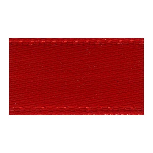 Sullivans Ribbon Satin, Red- 25mm