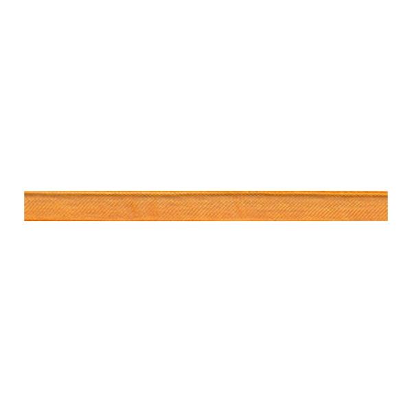 Sullivans Ribbon Organza, Orange- 6mm