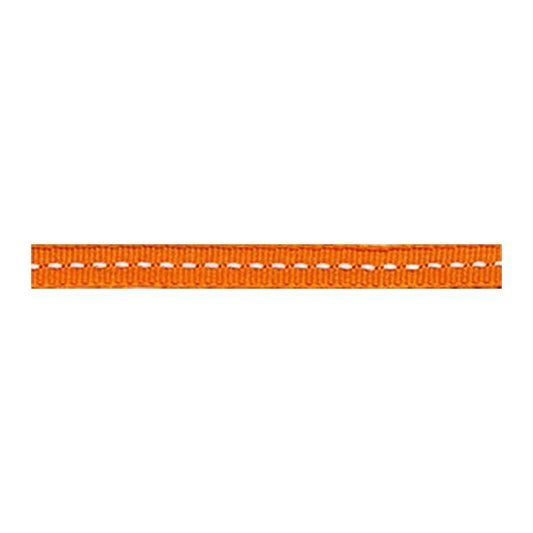 Sullivans Grosgrain, Orange- 6mm