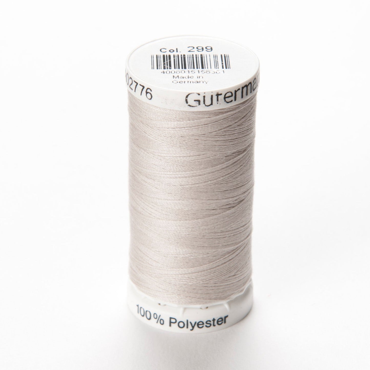 Gutermann Polyester Thread, 250m