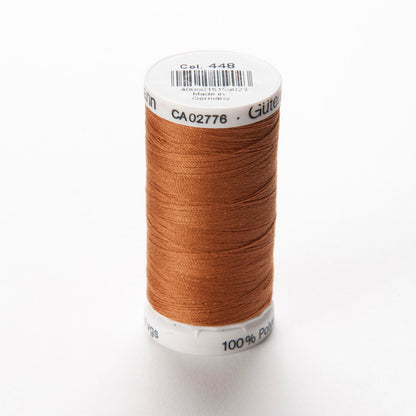 Gutermann Polyester Thread, 250m