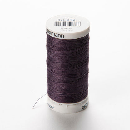 Gutermann Polyester Thread, 250m