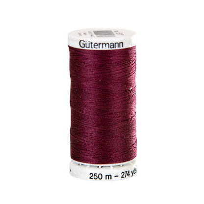 Gutermann Polyester Thread, 250m