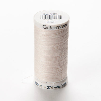 Gutermann Polyester Thread, 250m